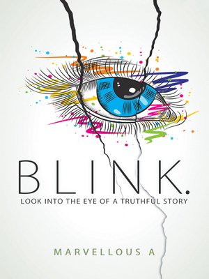 cover image of Blink.